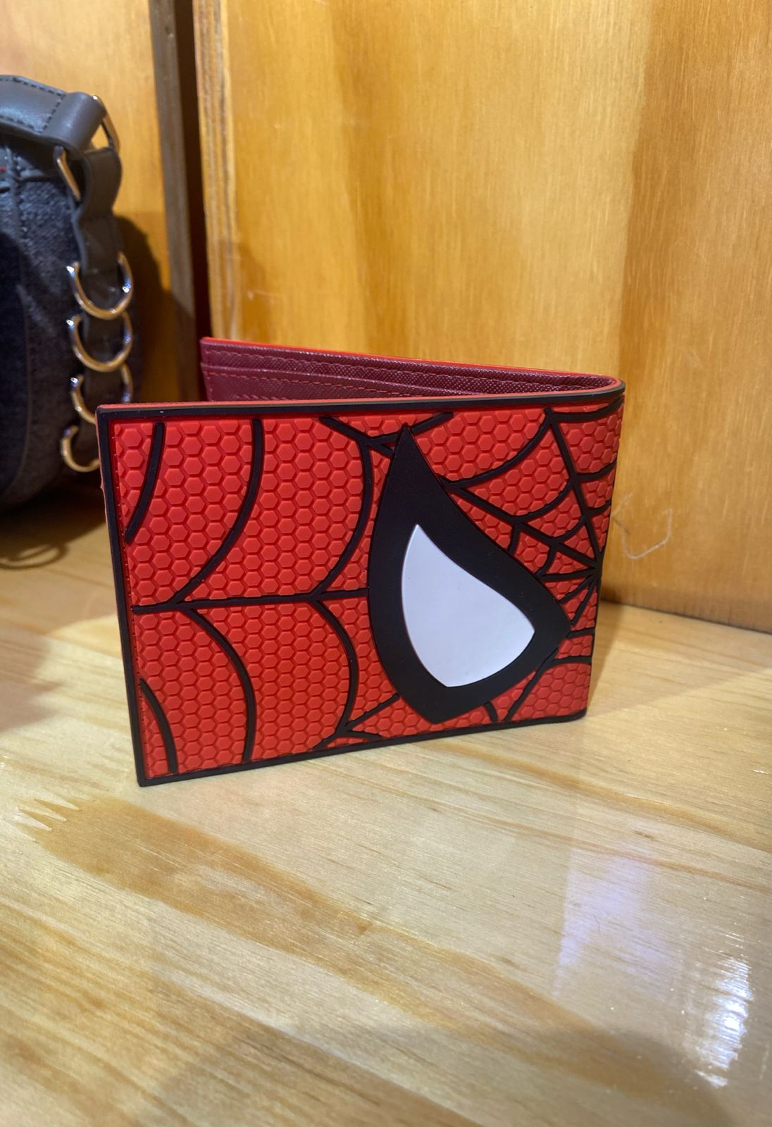 Billeteras De Anime En Goma